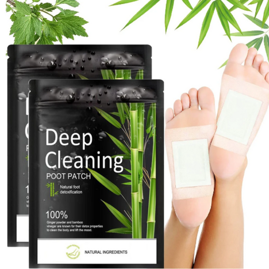 Foot Pads - Detox and Deep Cleanse your Feet