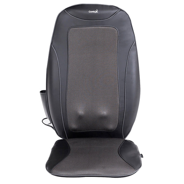 MedicPure Portable Shiatsu Heated Massage Seat Cushion - Medicpure