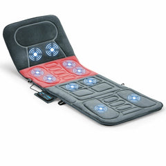 FibroPure™ Heated Foldable Massager Mat