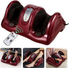 MedicPure Shiatsu Foot & Leg Deep Tissue Massager!