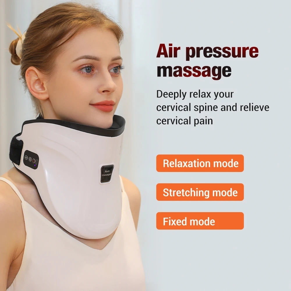 CerviPure Air Pressure Neck Massager