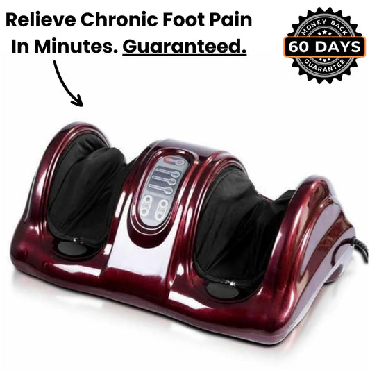 MedicPure 360° 3D Foot Massager Pain Relief PRO
