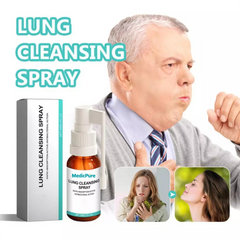 BreatheClear Lung Cleanser Spray