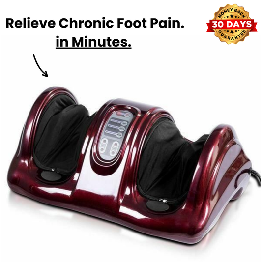 MedicPure 360° 3D Foot Massager Pain Relief PRO