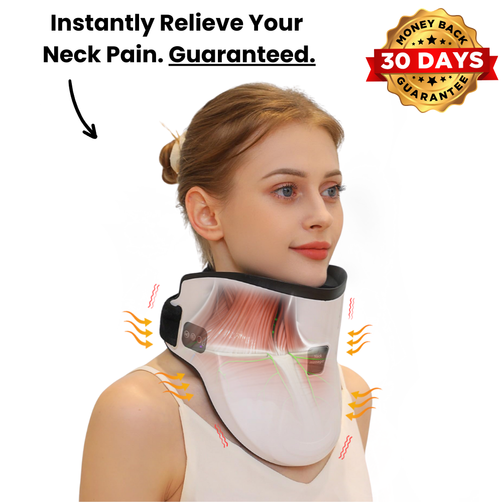 CerviPure Air Pressure Neck Massager