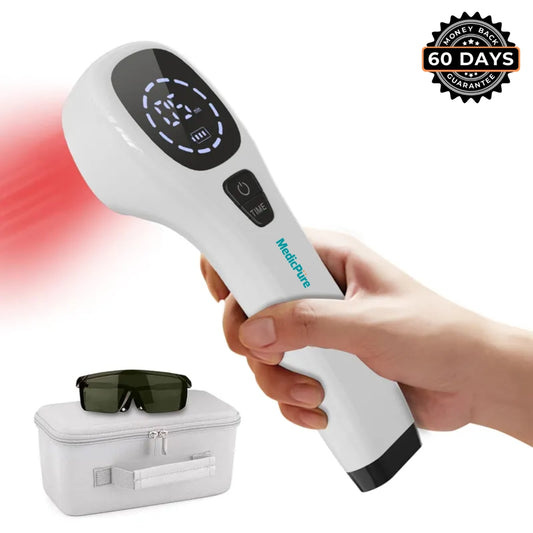 MedicPure Cold Laser Therapy Device