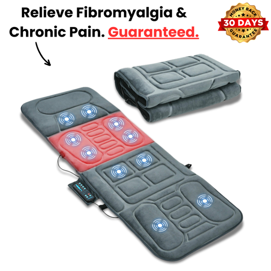 FibroPure™ Heated Foldable Massage Mat