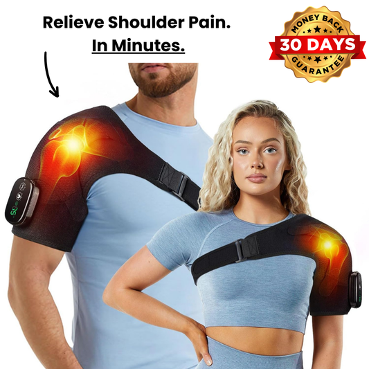 MediBrace™ - Shoulder Massager