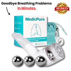 MediClear - Natural Lung Cleanser