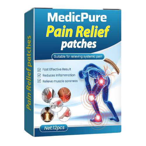 Pain Relief Patches