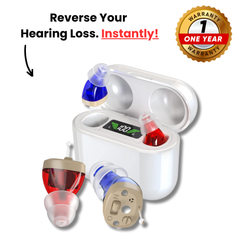 PureHearing™ - Clear Hearing Instantly