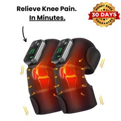 TheraBrace Knee Massage