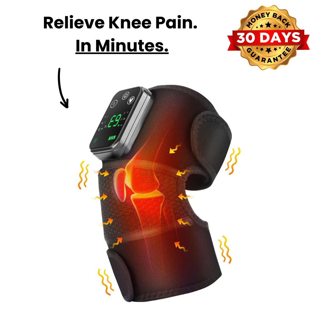 TheraBrace Knee Massage