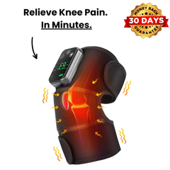 TheraBrace Knee Massage