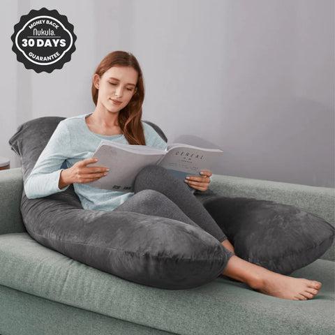 MEDICPURE® Premium Cloud Body Pillow
