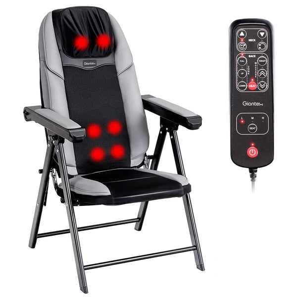 MedicPure Folding Shiatsu Massage Chair
