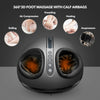 MedicPure Foot Massager with Heat and Calf Air Bag