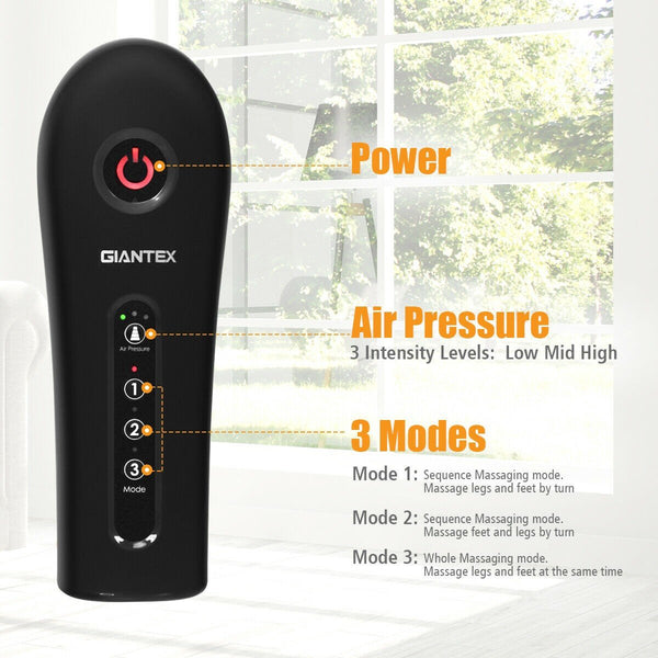 MedicPure Air Compression Massage Machine