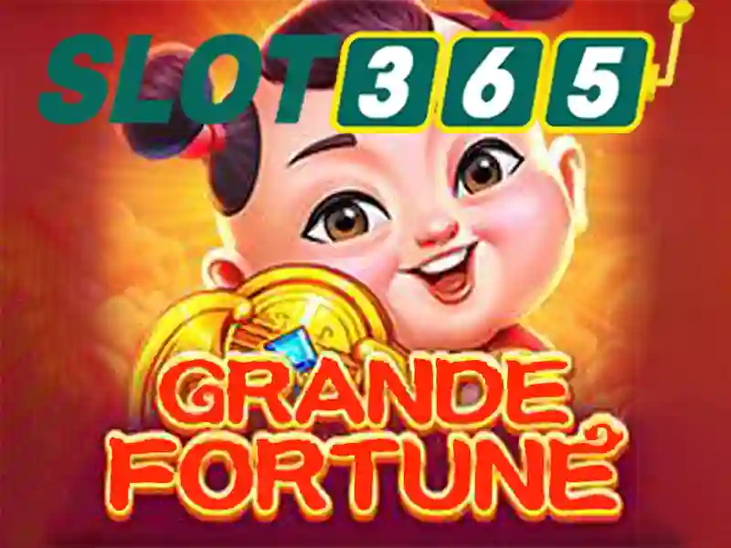 Trò chơi và thư viện Slot365