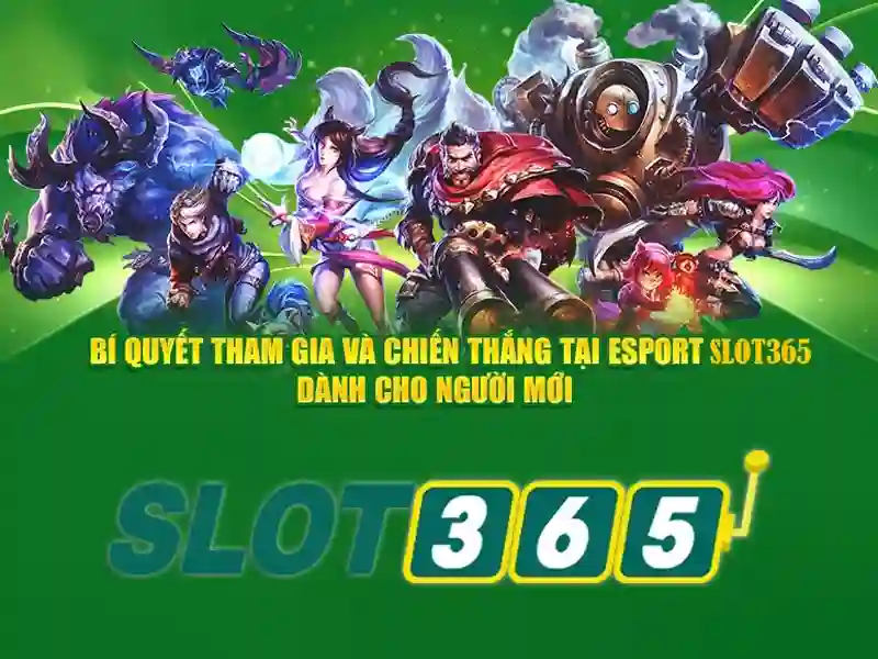 Slot365 là gì