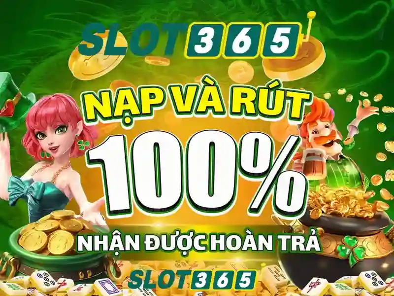 Slot365 là gì và tại sao nó được nhiều người quan tâm