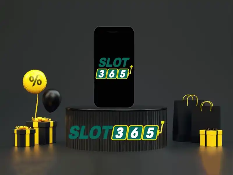 Slot365 - Nền tảng chơi slot trực tuyến hàng đầu Giao diện nhà cái hoàn hảo