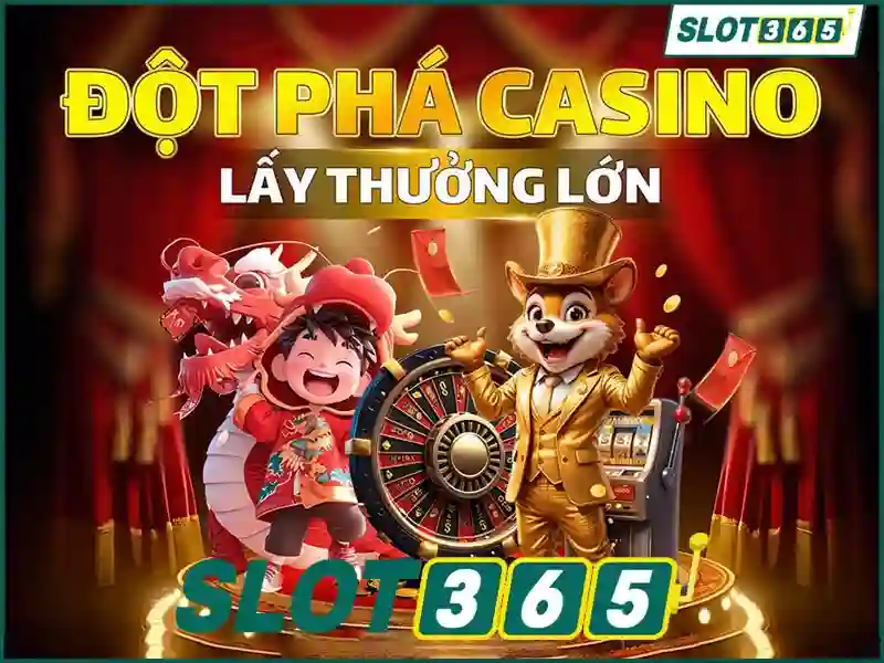 Làm thế nào để chơi Slot365
