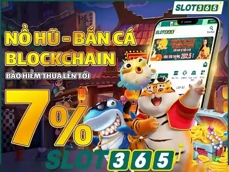 Slot365 - Nền tảng khe trực tuyến uy tín Giao diện nhà cái hoàn hảo