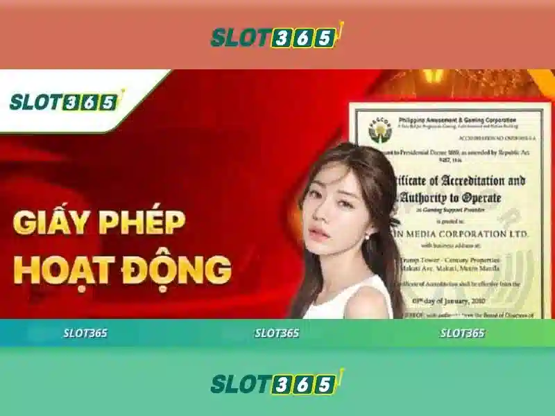 Các tính năng nổi bật của Slot365