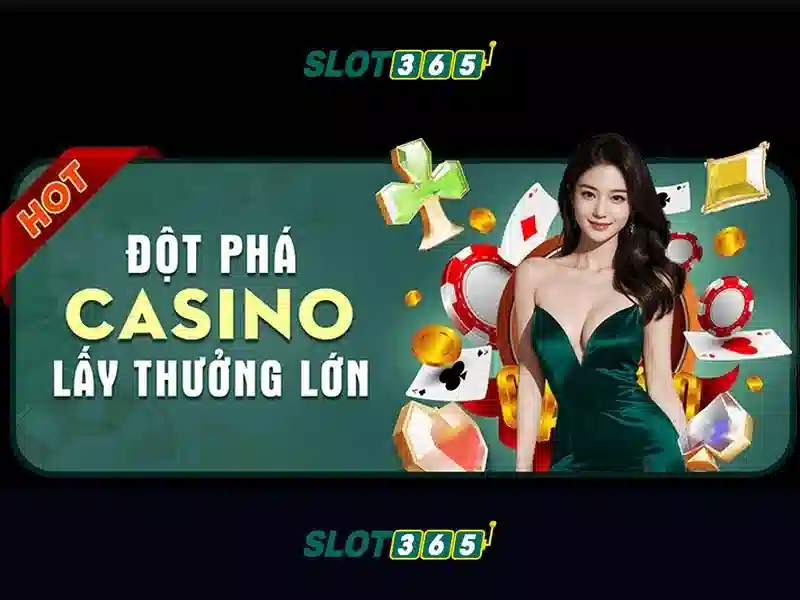 Slot365: Tổng quan về nền tảng đặt cược trực tuyến