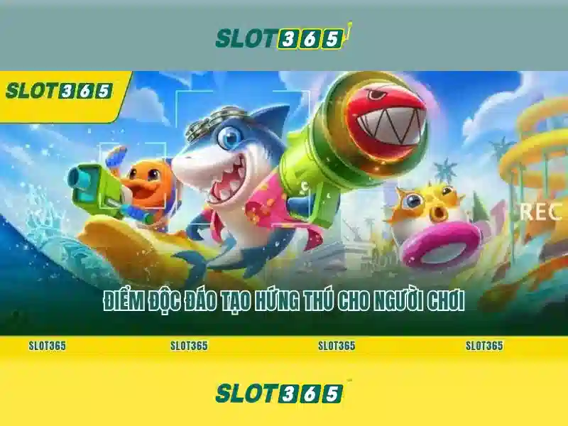 Slot365 là gì và trải nghiệm chơi slot trực tuyến Giao diện nhà cái hoàn hảo