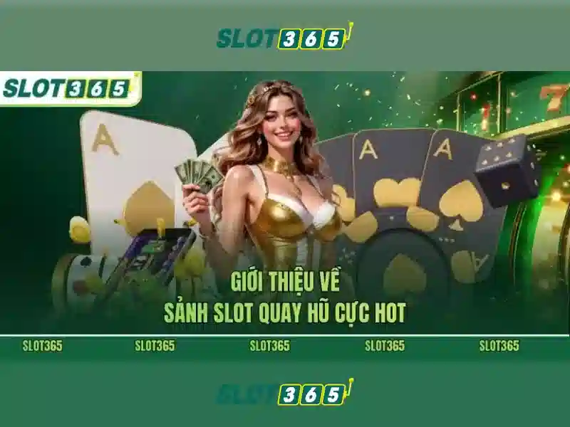 Slot365: Tổng quan về nền tảng đánh bạc trực tuyến Giao diện nhà cái hoàn hảo