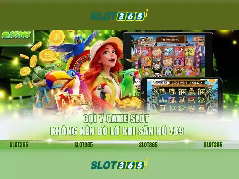 Giới thiệu về Slot365