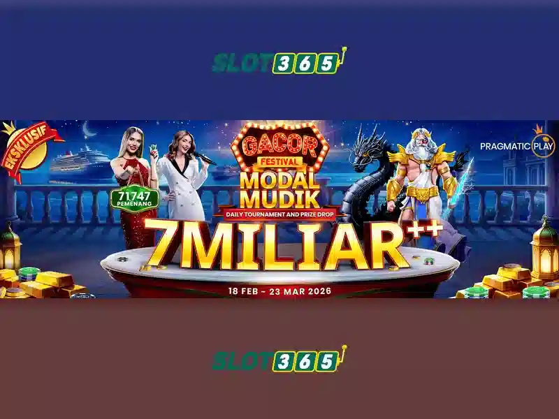 Slot365 - Cổng trò chơi slot trực tuyến hàng đầu