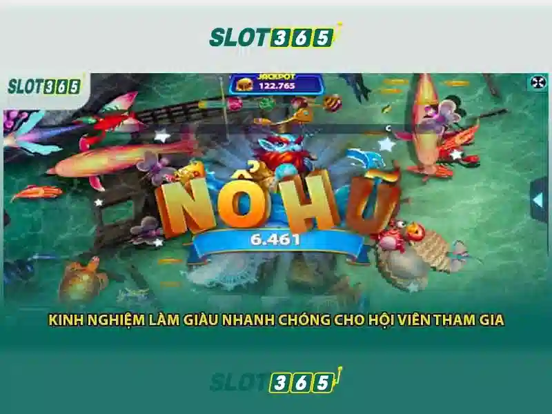 Slot365: Nền tảng khe cắm trực tuyến an toàn và giải trí Giao diện nhà cái hoàn hảo