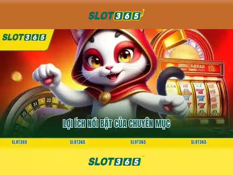 Chơi có trách nhiệm tại Slot365