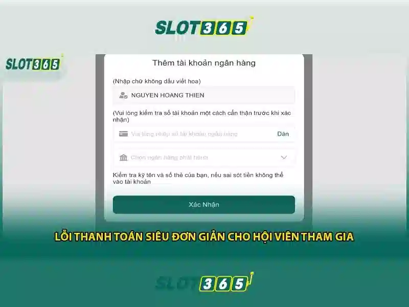 Hướng dẫn đăng ký và rút tiền