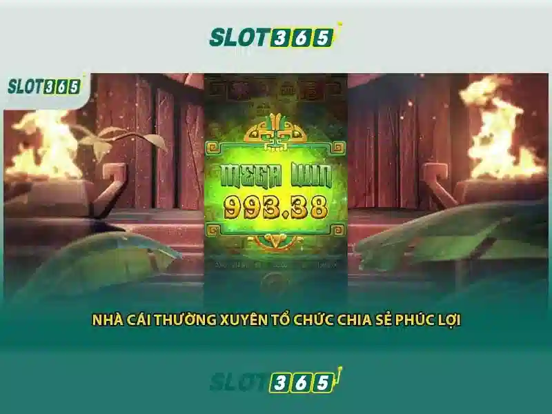 Slot365: Nền tảng casino trực tuyến hàng đầu Giao diện nhà cái hoàn hảo