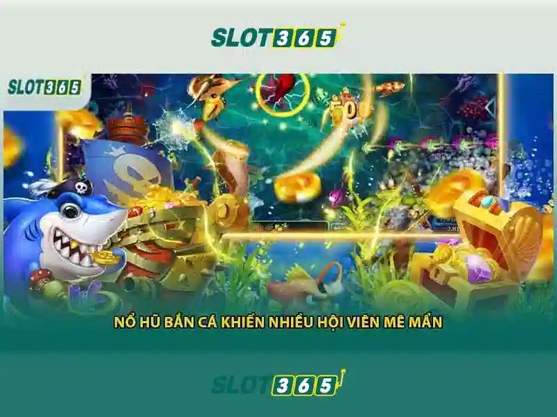 Trò chơi đa dạng và trải nghiệm mượt mà trên Slot365