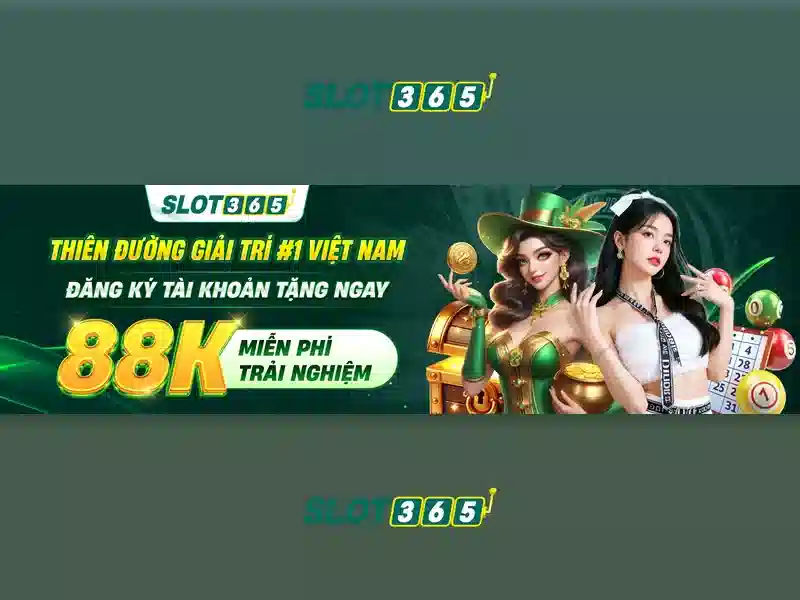 Slot365 giao diện trò chơi và khuyến mãi