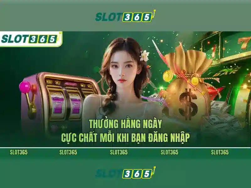 Trải nghiệm người dùng và bảo mật tại Slot365