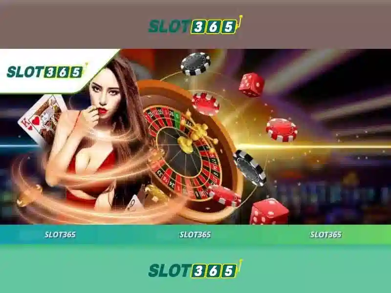 Slot365 là gì?
