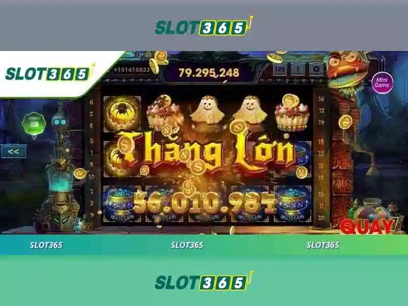 Slot365: Đánh giá tổng quan và trải nghiệm người chơi Giao diện nhà cái hoàn hảo