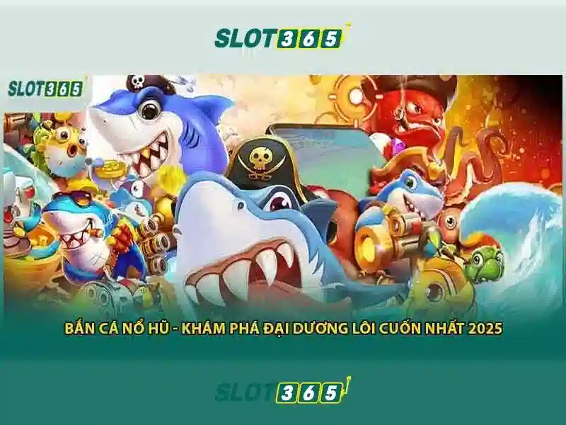 Danh mục trò chơi đa dạng tại Slot365
