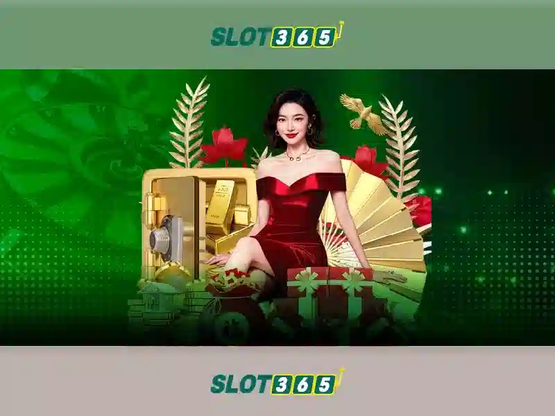 Slot365 cung cấp các trò chơi đa dạng