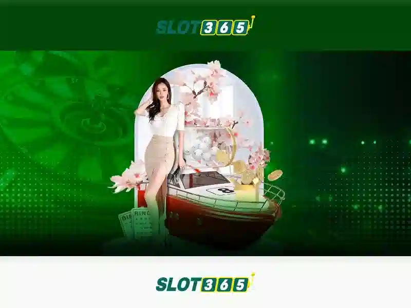 Slot365 - Cổng trò chơi máy slot trực tuyến hàng đầu Giao diện nhà cái hoàn hảo