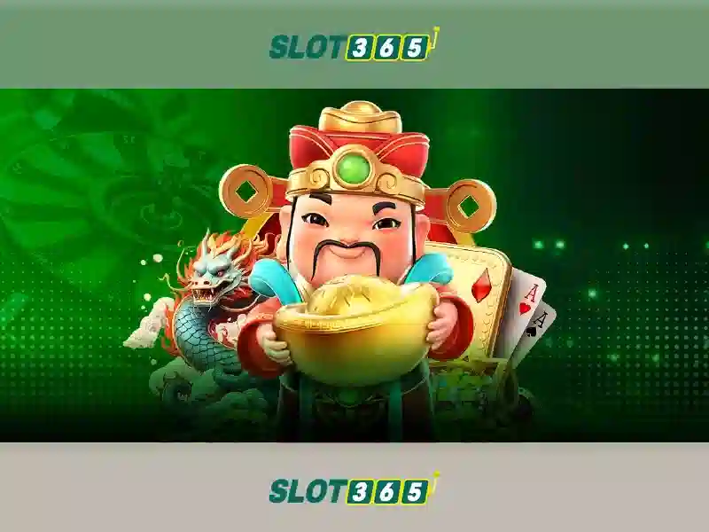 Slot365: Nền tảng slot trực tuyến đáng tin cậy và đầy thú vị Giao diện nhà cái hoàn hảo