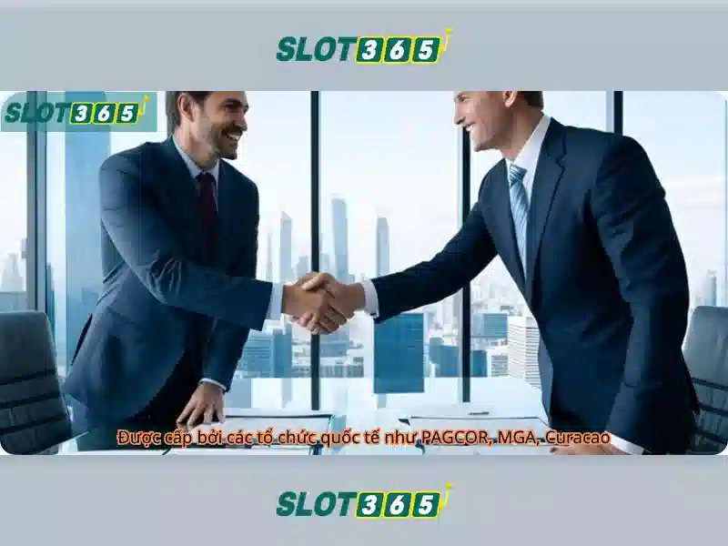 Slot365: Trải nghiệm slot trực tuyến an toàn và thú vị Giao diện nhà cái hoàn hảo