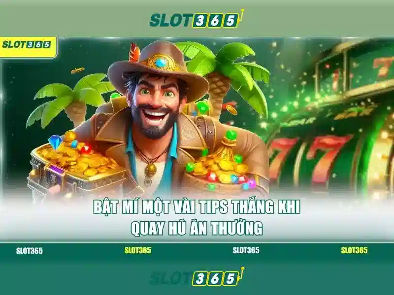 Slot365 – Nền tảng đánh bạc trực tuyến hàng đầu