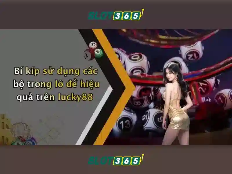 Các trò chơi và tiện ích tại Slot365
